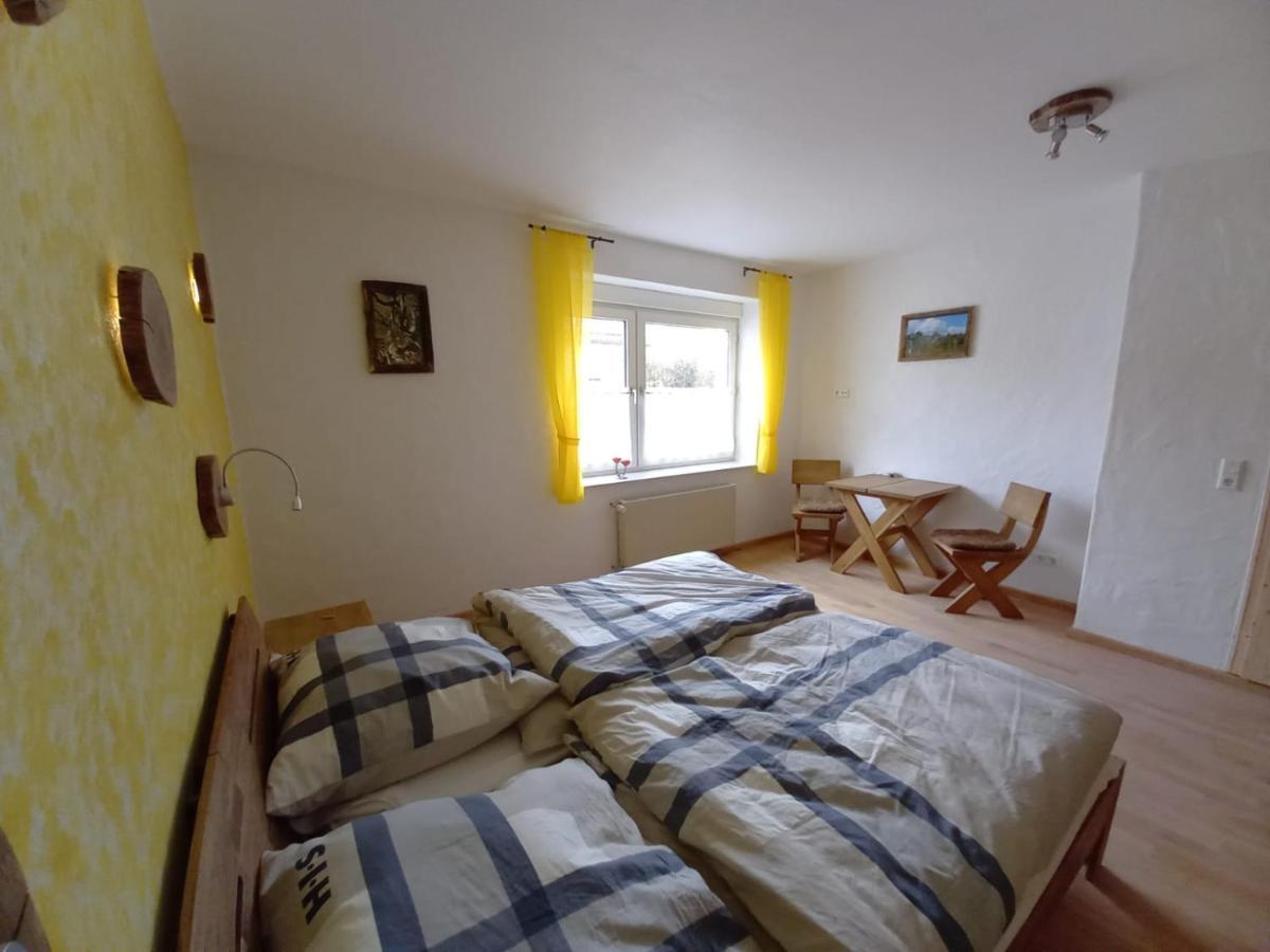 Fewo Nagel Appartamento Frankenau Esterno foto